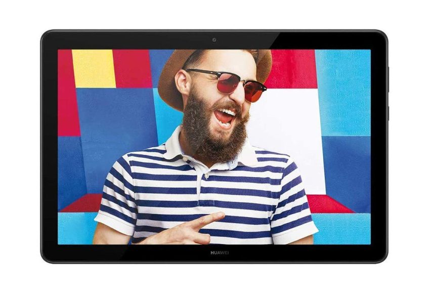 ⁦HUAWEI MediaPad T5 - 10.1 بوصة Android 8.0 Tablet⁩ - الصورة ⁦10⁩